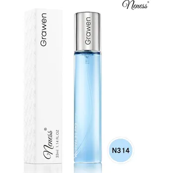 Pánský parfém Neness Officiale Neness Grawen parfémovaná voda pánská 33 ml