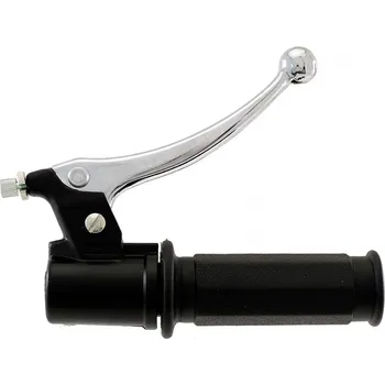 Kompletní plynová rukojeť DOMINO 184080650 DOMINO PIAGGIO/VESPA Ciao 50 1972-1988