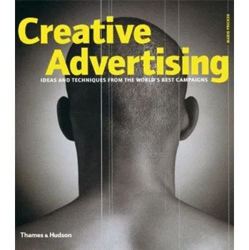 Umění Creative Advertising (Paperback) /anglais – PRICKEN MARIO