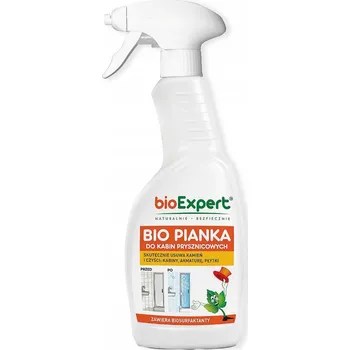 BioExpert čisticí pěna na sprchové kouty 0,5l