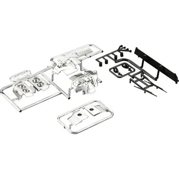 RC náhradní díl Killerbody Killerbody plastové díly: Lancia Delta HF Integrale 16V 1:10