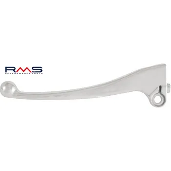 Páčka RMS 184100411 levý chrom YAMAHA YH 50 Why 1998-2009