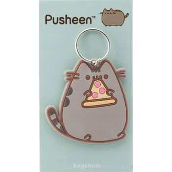 Přívěsek Na Klíče filmová, herní, knižní, komiksová, hudební Pusheen