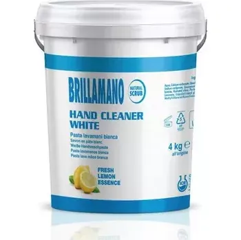 Péče o ruce ICR SPRINT Italy SPRINT Lavamani V73 mycí pasta na ruce Citron