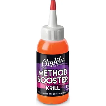 Návnadová pasta a těsto Chytil Method Booster Gel 75 ml - Krill