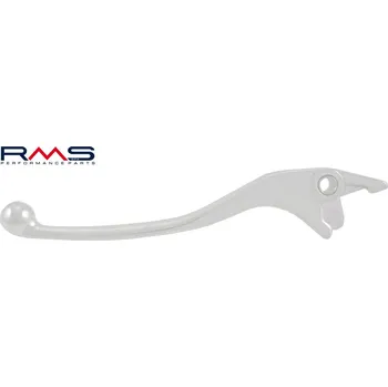 Páčka RMS 184100611 levý chrom HONDA SH 300 i 2007-2008