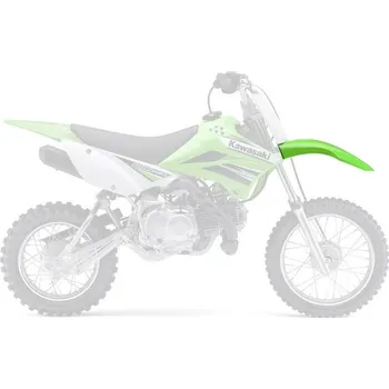 BLATNÍK FRT KLX110 10-17 GRN KA04714#026