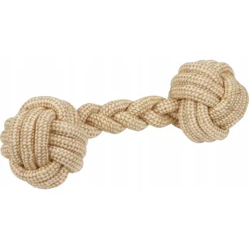 Hračka pro psa KERBL Hračka pro psy s vláknem pro čištění zubů, 12 x 40 cm [81454]