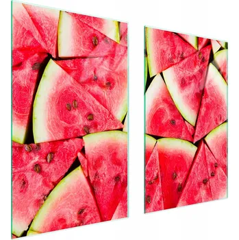 Obraz Skleněná ochranná deska na sporák 75x52 Ovoce