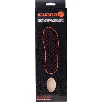 Vložka do bot Vložky do bot IGUANA ALU COMFY INSOLE M000273008 – Bílá 46