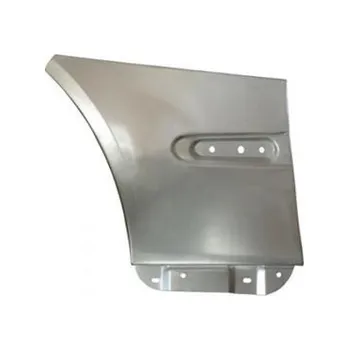 Blatník karosérie Opravný plech lem předního blatníku levý MERCEDES KLASA CLK (C209), 06.02-03.10