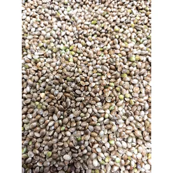 Sušená potravina Konopné semínko neloupané