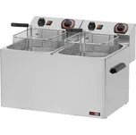 RM Gastro EU SE Fritéza 2x8l 2x6kW RM