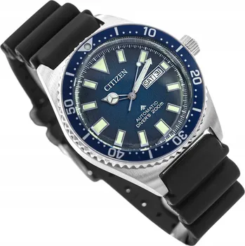 Hodinky Pánské hodinky Citizen NY0129-07L