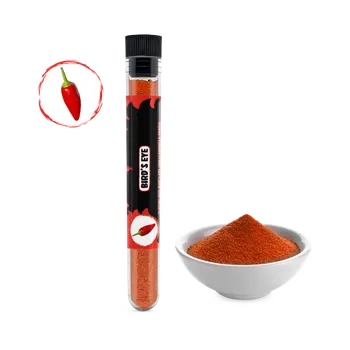 Koření Bird's Eye chilli prášek 10 g