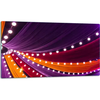 Kuchyňské prkénko Krájecí deska TMK ArtDeko sklo 1 ks