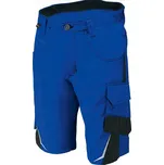 Bermudy, krátké pracovní kraťasy PULSE BEAT, velikost 58, modro-černé