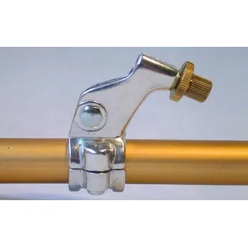 Nářadí na motocykly BIHR Hliníkový odlitek pera spojkové páky pro spojkovou páku 872209 14-0106BKT