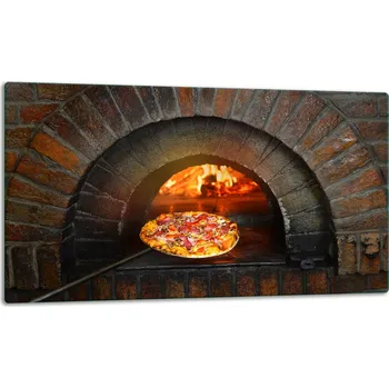 Kuchyňské prkénko Krájecí deska TMK ArtDeko sklo 1 ks