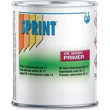 Autolak ICR SPRINT Italy SPRINT F99 2K WASH PRIMER