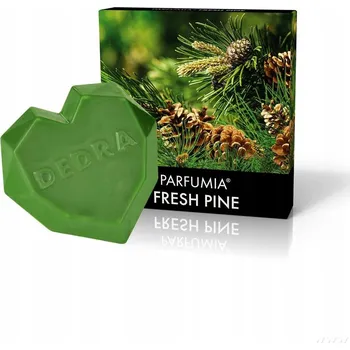 vonný vosk Vosk Vaše Dedra sójový dřevitý FRESH PINE 40 ml
