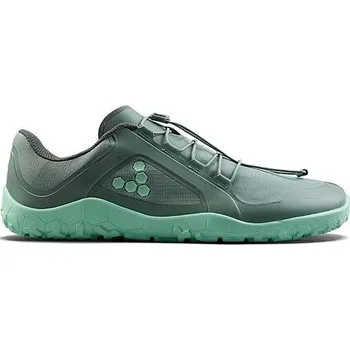 Pánská treková obuv Vivobarefoot PRIMUS TRAIL III ALL WEATHER FG MENS LAUREL WREATH velikost 45 - Zelená