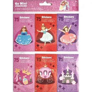 samolepka Samolepky klasické W&O Products B.V. 450 ks