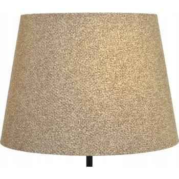 Stínidlo Stínidlo na lampu, moderní kuželové béžové E27 s bublinkami 34x44 V29 AREZZO