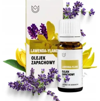 Vonný olej Vonný olej Levandule a Ylang 10ml Naturalne Aromaty