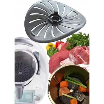 Příslušenství pro kuchyňský robot Kryt nože pro Thermomix TM7, TM6, TM5, TM31 / Termomix / Termomixová krytka