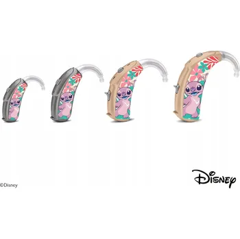 samolepka Samolepky / samolepky na sluchadla - Disney Lilo & Stitch - Angel