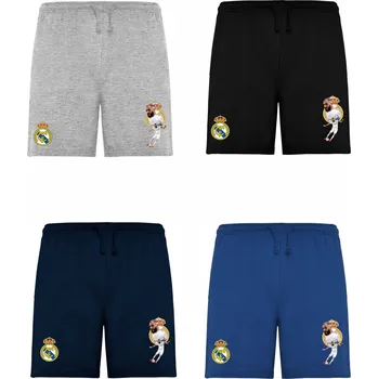 Šortky Karim Benzema Real Madrid Barva: Navy/námořnická mod., Velikost: 146/152 - 11/12let