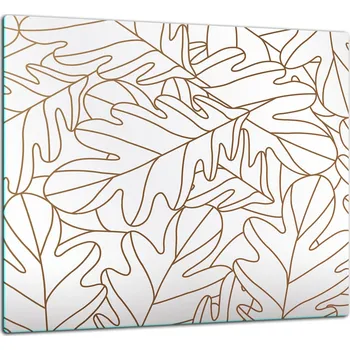 Kuchyňské prkénko Krájecí deska TMK ArtDeko sklo 1 ks