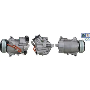 Kompresor klimatizace Kompresor, klimatizace ELSTOCK 51-1440