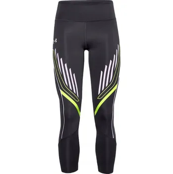 Dámské legíny Legíny 7/8 Under Armour S/M černé