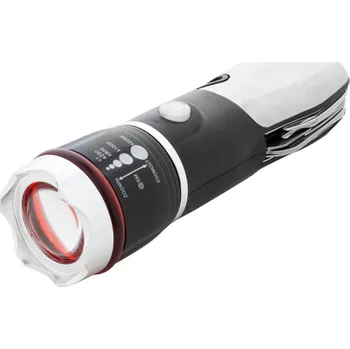 Svítilna Hemly multifunkční baterka 5 bez potisku bez potisku