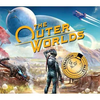 Hra pro Xbox The Outer WorldsExpansion PassXBOX One Kod Klucz Xbox One digitální