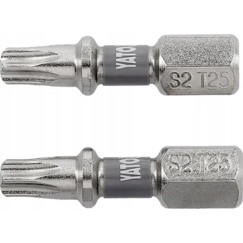 Bit BITY 1/4"X25 MM T25 2 KS NI