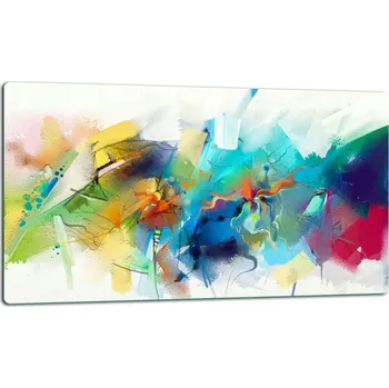 Kuchyňské prkénko Krájecí deska TMK ArtDeko sklo 1 ks