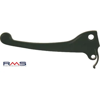 Páčka DOMINO 184100170 levý černý PIAGGIO/VESPA Zip 50 1992-1997