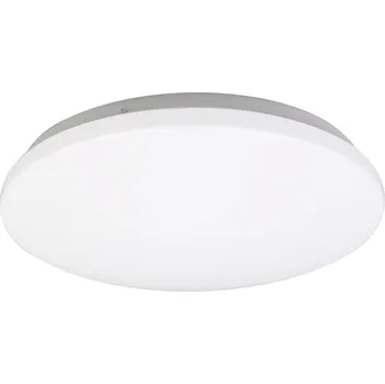Stropní LED svítidlo Linda 37 cm bílé kulaté moderní do obýváku a kuchyně CANDELLUX