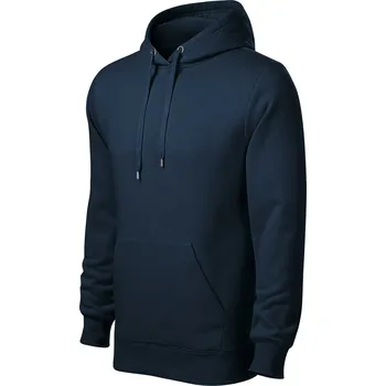 Pánská mikina MALFINI CAPE FREE F13 pánská mikina Barva: námořní modrá, Velikost: 2XL