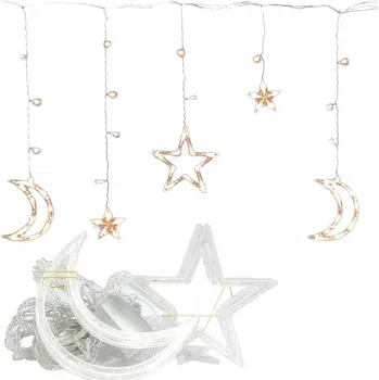 Vánoční dekorace Vánoční osvětlení na stromeček Decortrend pro vnitřní použití 4 m, 101 - 200 světýlek