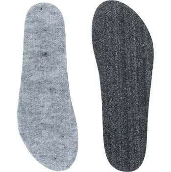 Vložka do bot VTR VLOŽKY DO BOT BAREFOOT JUSTAR Šedé - 42–43