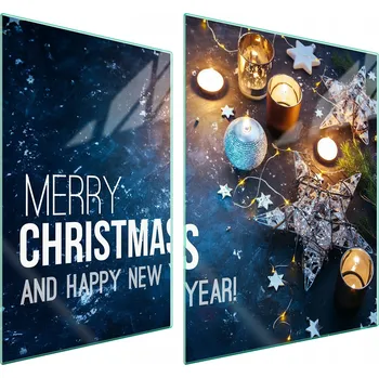 Obraz Skleněná ochranná deska na sporák 70x52 Svatá