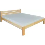 DREWMAX Postel LK105 šířka 120cm