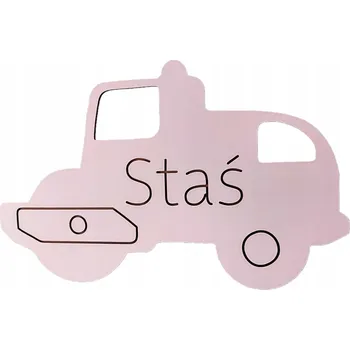 Lampička Noční lampa Moliland bílá