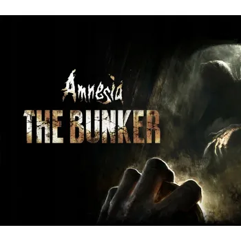 Hra pro Xbox AmnesiaThe BunkerXBOX One/Series X|S/ PC Kod Klucz Xbox One digitální verze