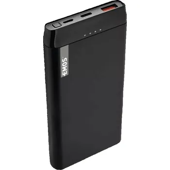 Powerbanka Powerbanka Emos 10000 mAh černá