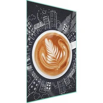 Obraz Krájecí deska TMK ArtDeko sklo 1 ks